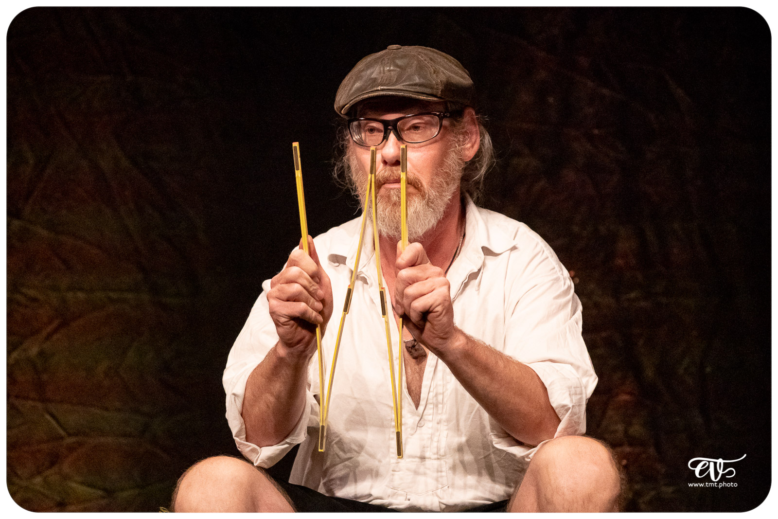 LE GROOVE DE LA MONTAGNE (TONI BARTL’S ALPIN DRUMS)